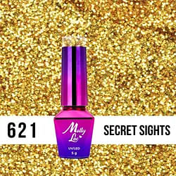 Secret Sights No. 621, Story Time, Molly Lac